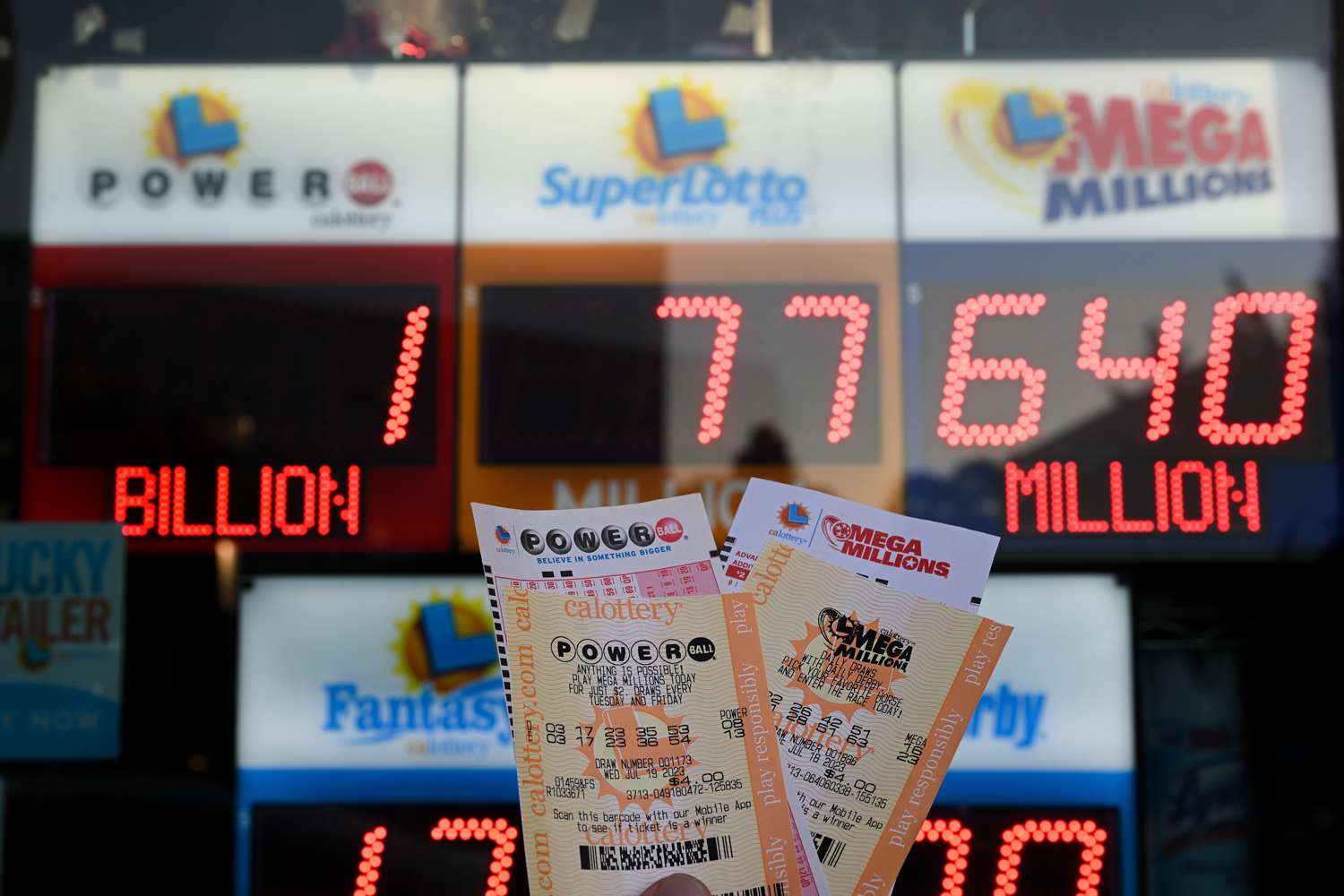 lottery