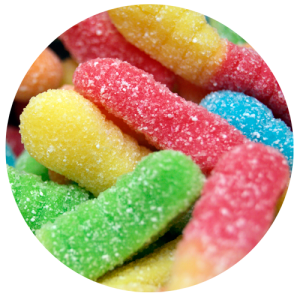 gummy-worms